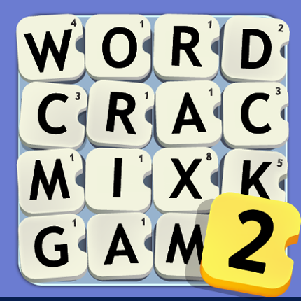 Word Crack Mix 2 Game Cover