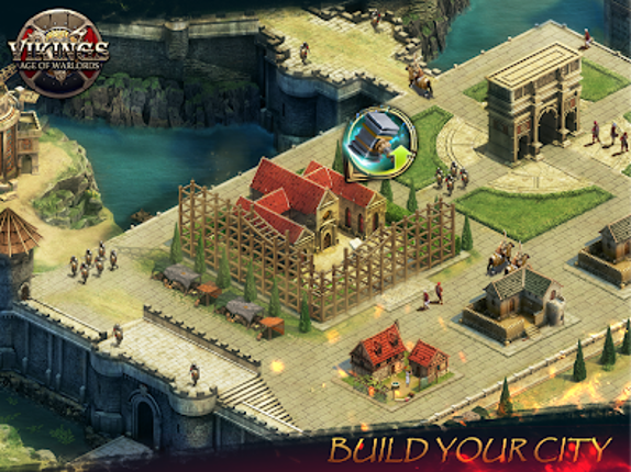 Vikings - Age of Warlords screenshot