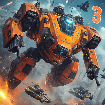 Defense Legend 3: Future War Image
