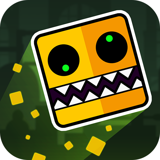 Games like Geometry Platformer: Epic Jump