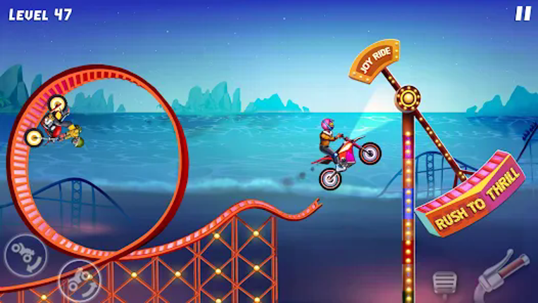 Bike Stunt Games: Bike Racing screenshot