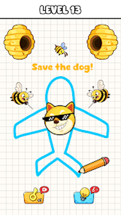 Drawing Dot Games Collection screenshot