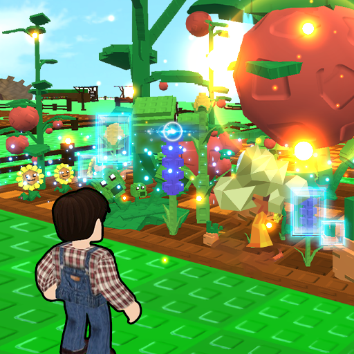 Games like Blox Garden: My Blocky Farm