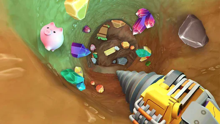 DIY Digging Master Image