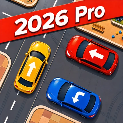 Car jam 3D:Escape Master Image