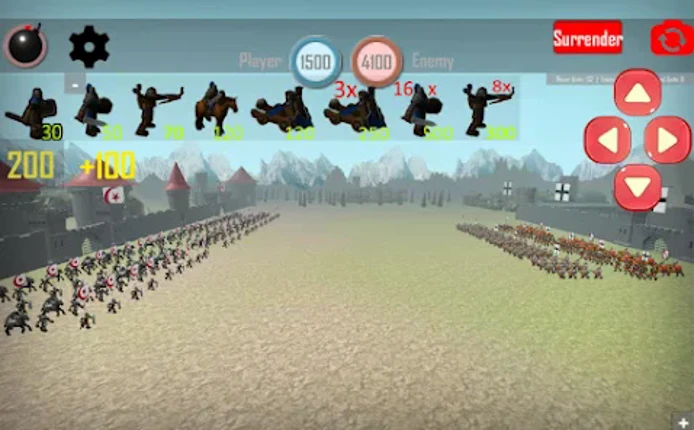 Holy Land Wars Image