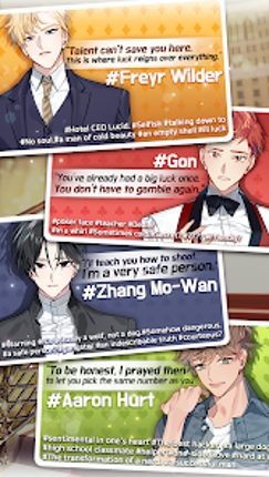 Queens Number: your choice screenshot