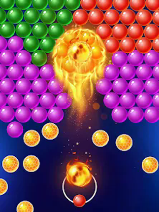 Bubble Shooter Games 2024 screenshot