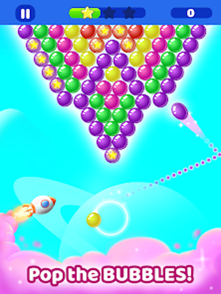 Bubble Shooter Pop! 2024 Games screenshot