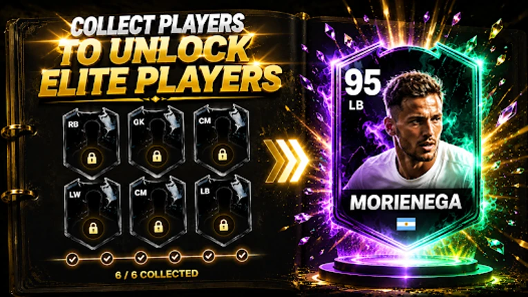Ultimate XI - Football Game screenshot