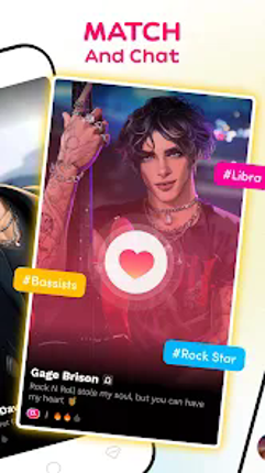 MatchMe: My Secret Crush screenshot