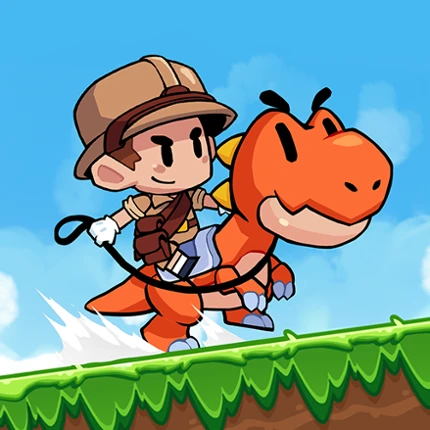 Meno Adventure: Dino Go Island Image