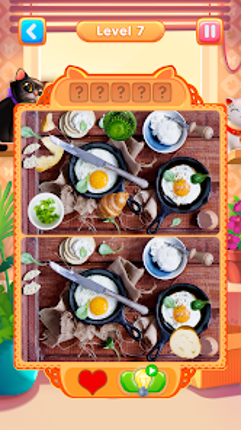 Meow - Find The Differences screenshot