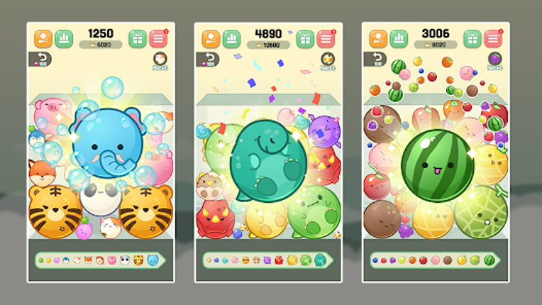 Egg Maker screenshot