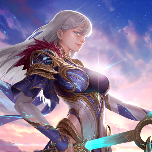 Games like Stellar Knight Idle