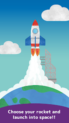The Galaxy Wanderer Game screenshot