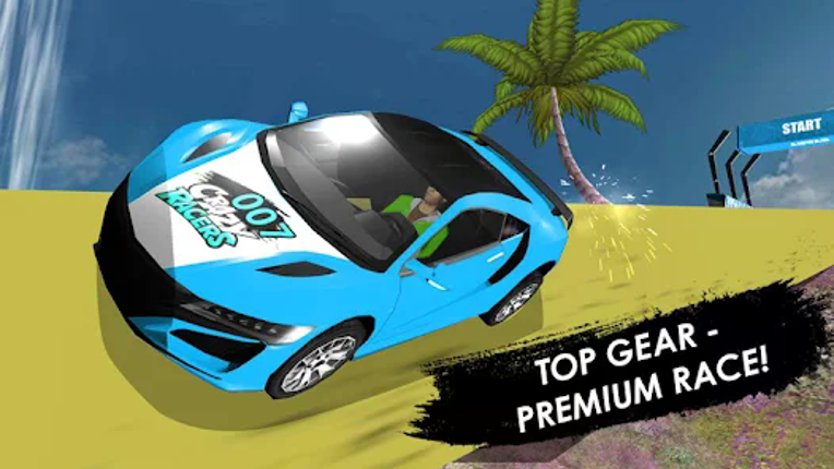 Hill Racing Mania Image