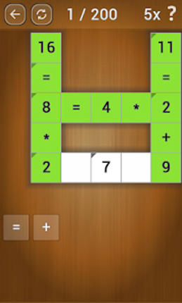 Math Pieces Image