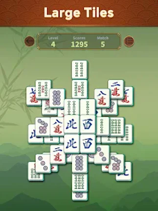 Otium Mahjong: Wafū Tile Match screenshot