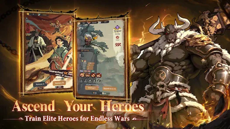 Destiny Hero: Black Myth RPG Image
