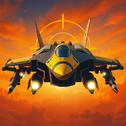 Red Hunt: Space Shooter Game Image