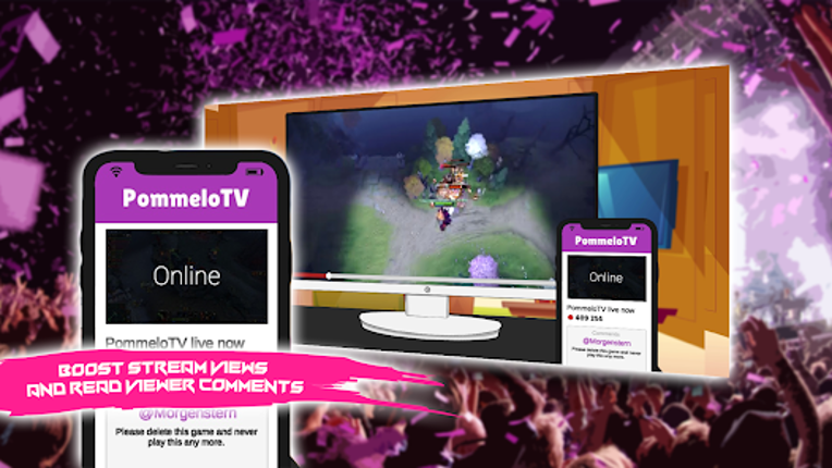 Streamer Simulator 2 Image