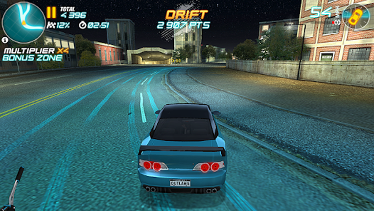Drift Mania: Street Outlaws screenshot
