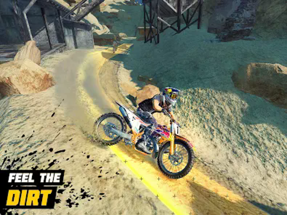 Dirt Bike Unchained: MX Racing screenshot