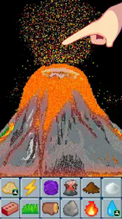 Sandbox: Powder Alchemy screenshot