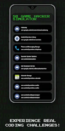 SB Game Hacker Simulator screenshot