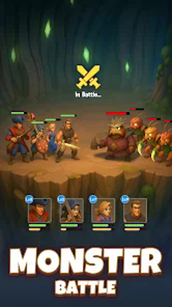 Puzzle and Conquer screenshot