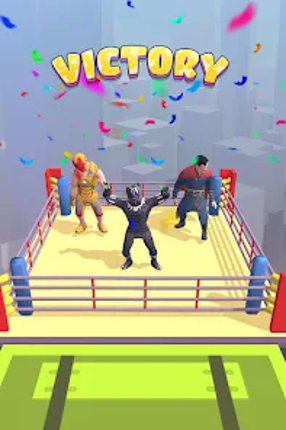 Superhero Run - Epic Race 3D screenshot