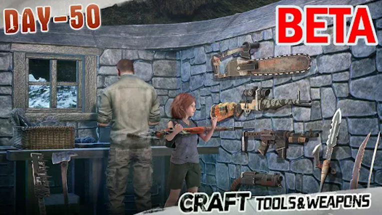 LOST in BLUE Beta Image