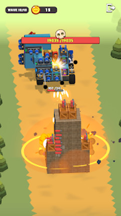 War Machine screenshot