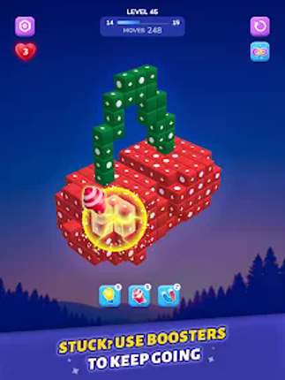 Block Away - Tap Out Puzzle screenshot