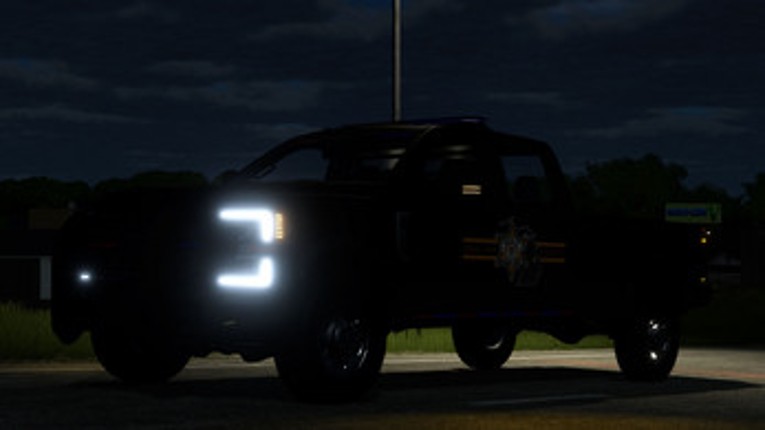 2020 SuperDuty F-Series Police Utility (IC & Passenger) screenshot