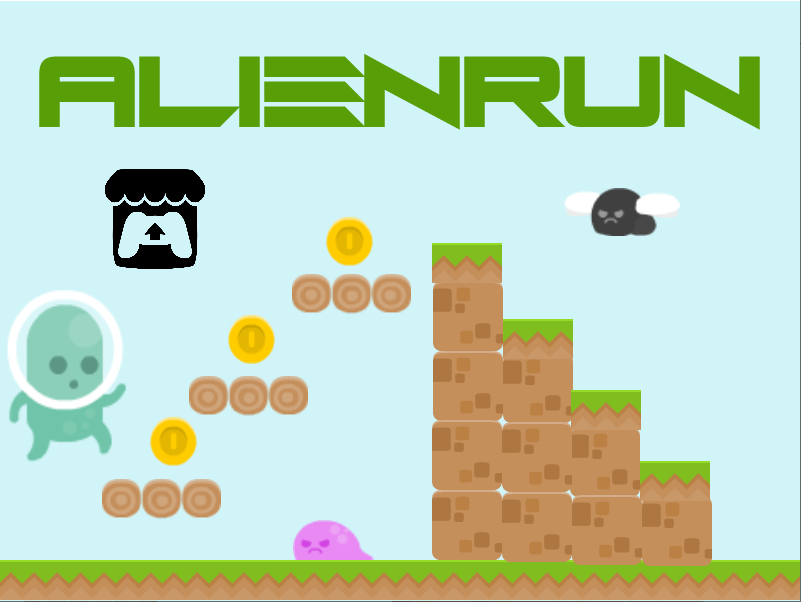 Games like AlienRun