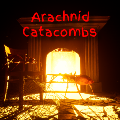 Games like Arachnid Catacombs