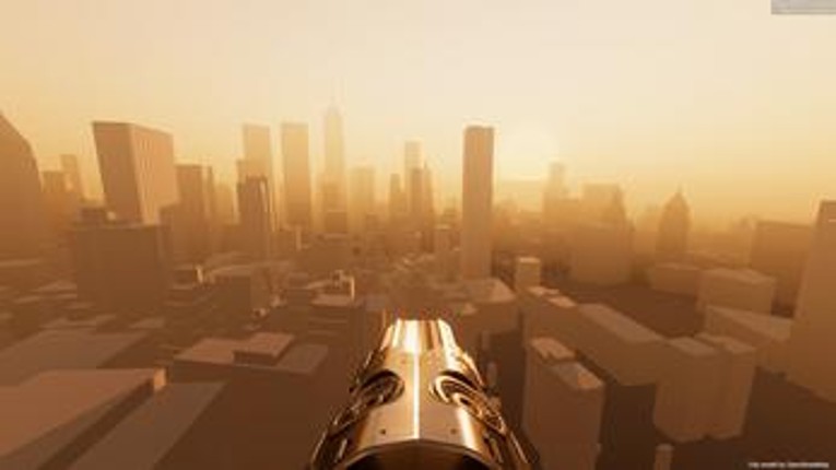 ArenaShooter Prototype screenshot
