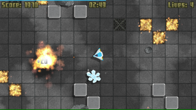 Astero 83 screenshot