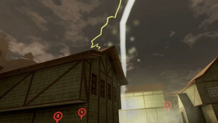 Attack on Titan VR by Kosma screenshot