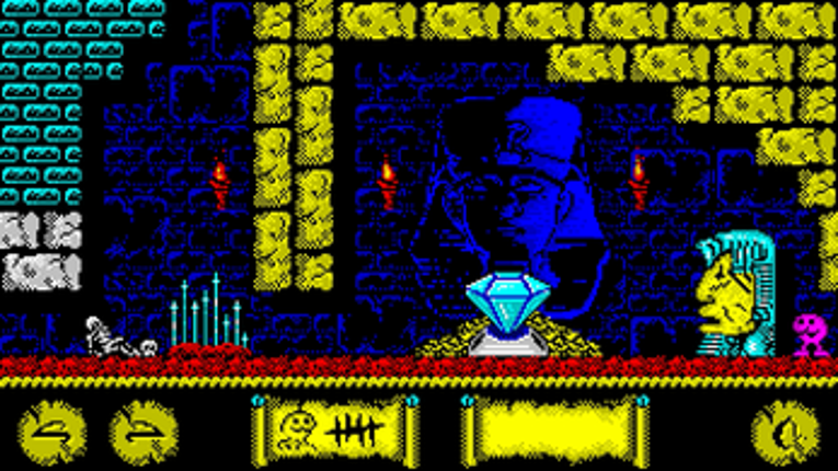 Back to Abu Simbel screenshot