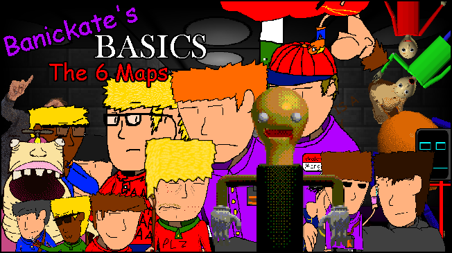 Games like Banickate's Basics: The 6 Maps!