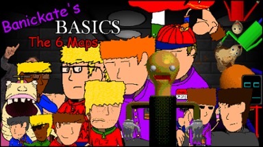 Banickate's Basics: The 6 Maps! Image