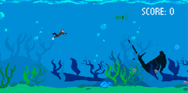 Bean's Adventure in Swimland Image