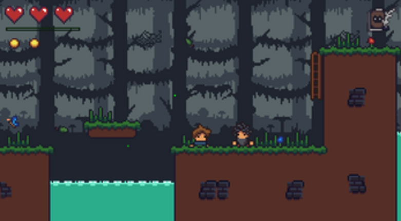 Bitlands [Demo] screenshot