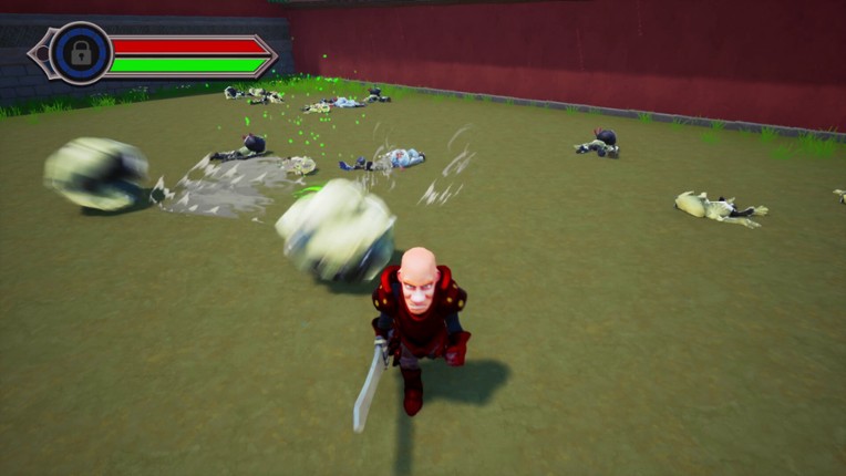 Blitz Guard screenshot