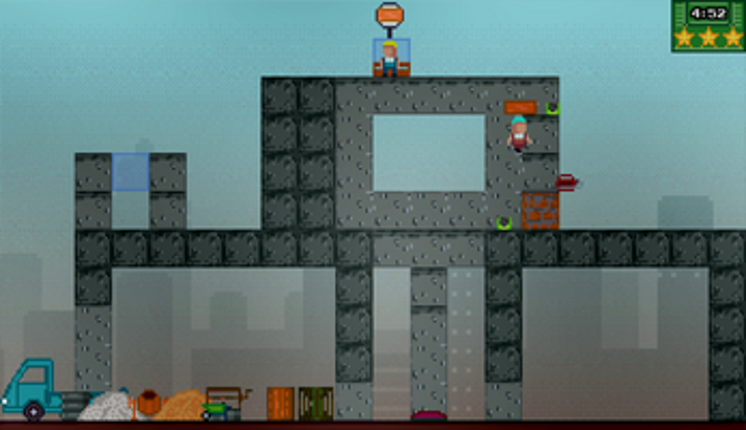 Buildres screenshot