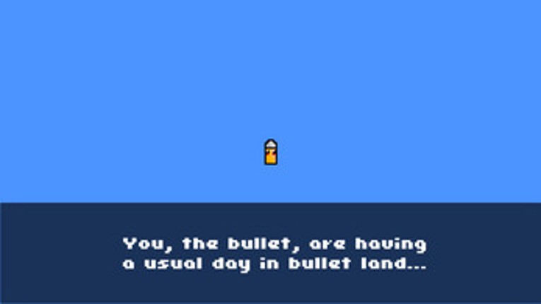 Bullet Hell: The Afterlife of a Bullet Image