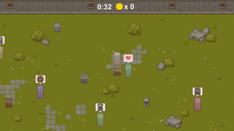 Busy cat screenshot